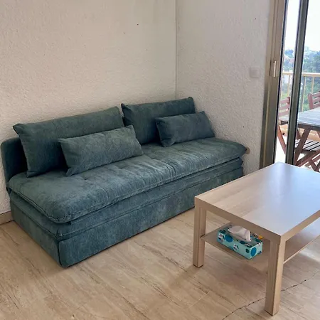 With Terrace And Sea View * Sainte-Maxime