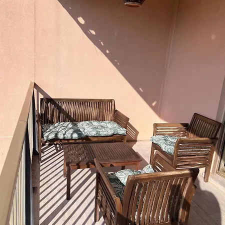 With Terrace And Sea View Apartment Sainte-Maxime